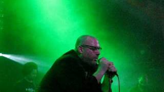 Sage Francis Live - Toronto 2010 - &quot;Worry Not&quot;