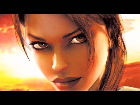 Tomb Raider Legend All Cutscenes (Game Movie) Full Story 1080p