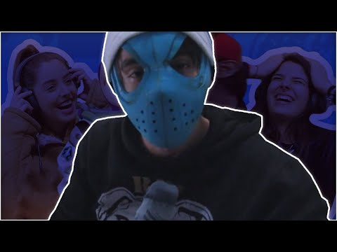 REAGINDO A JOVENS REAGINDO AO MEU POOP