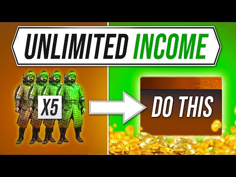 UNLIMITED MONEY - Caravan Guide - Mount & Blade 2 Bannerlord!