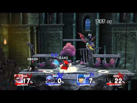 [GB] LF - Chair (Wario) & Orion (MK) Vs. Bjay (MK) & Leon (Marth)