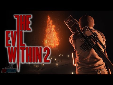 The Evil Within 2 Part 17 | Horror Game Let's Play | PC Gameplay Walkthrough