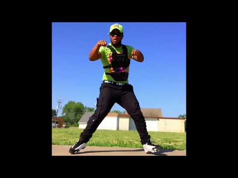 The Woah Dance “Tisa Korean - Dip”