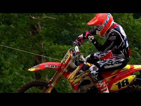 BATTLE: Schoolboy 2 | Final Moto - Loretta Lynn's 2014