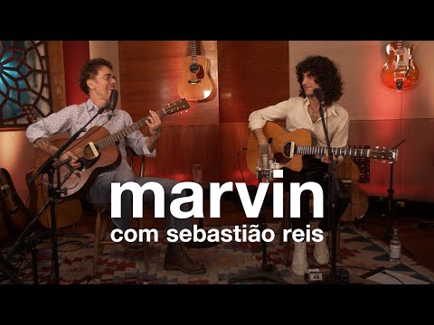 Nando e Sebastião Reis - Marvin (Voz e Violão)