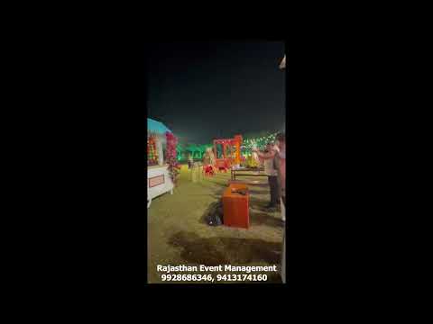 Fun Game Stalls for Wedding Kumbhalgarh Udaipur – Kids & Family Fun Entertainment Kumbhalgarh Rajasthan