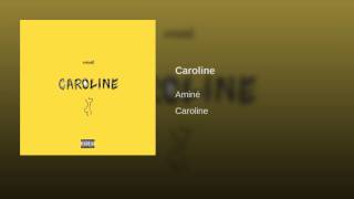 Caroline - Aminé