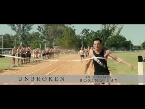 Unbroken (UK TV Spot 'Louis')