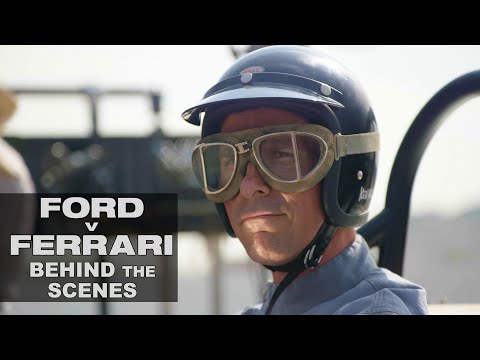 Ford v Ferrari (Featurette 3)