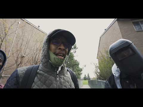Blaze (YNC) Loc - By Da Block [ Official Video ] (Dir.@ShotByHuss)