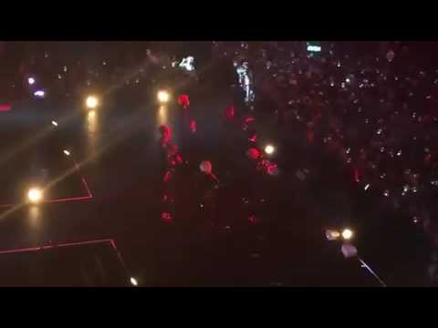[FANCAM] 160618 BTS epilogue in Macau (Dope)