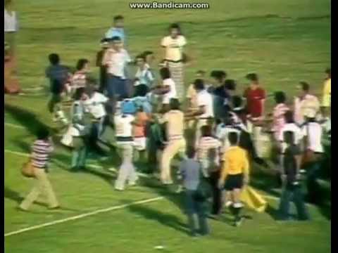Vasco 0x2 Londrina (19/02/1978) - Brasileiro 1977