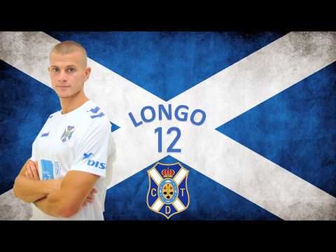 Gol de S. Longo en el videomarcador del estadio HRL (Sin balones-Con voz)