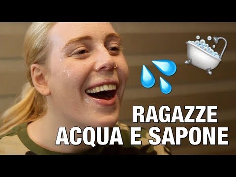 SOAP AND WATER GIRLS 🛁