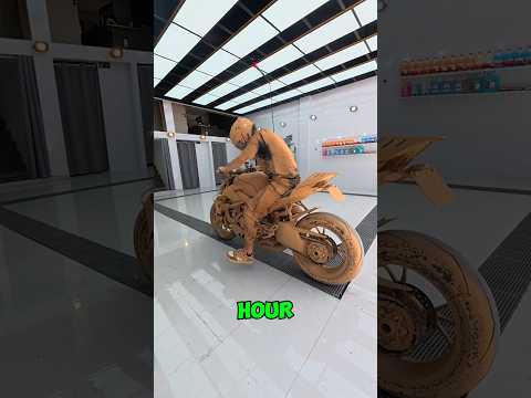 He Ruined His Brother’s Bike… Then This Man Saved Him! 😱🏍️❤️ #shorts #shortsfeed
