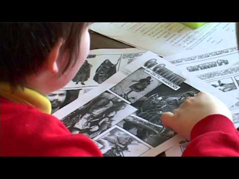 Creative Case Study: Steelstown Primary School