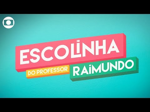 Escolinha do Professor Raimundo: Confira a nova abertura