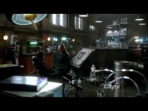 Fringe Episode 4.10 Scene - Do you Sense Anything Now About Me