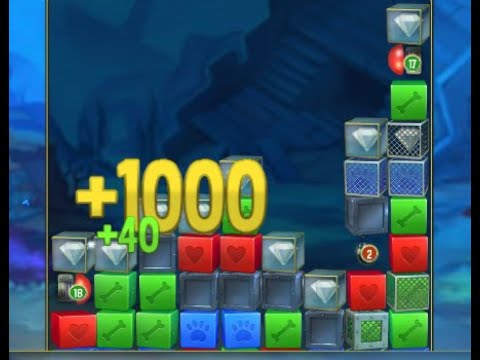 Pet Rescue Saga Level 5444 x2 no boosters