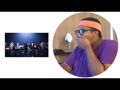 [Video Editor Reacts] EVERGLOW (에버글로우) - LA DI DA