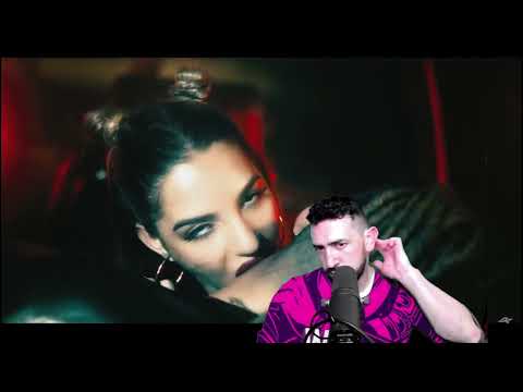REACCIÓN a DrefQuila, Moustache - Mi Amiga feat. Easykid (Video Oficial) 👺👼🏼
