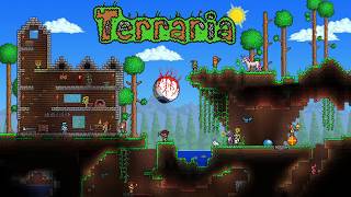 【Terraria】最も危険なキャンプに行こう！part1【マルチ】