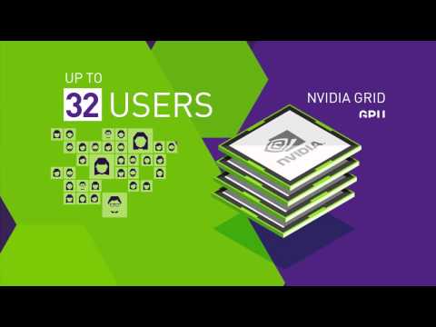 NVIDIA GRID vGPU on VMware vSphere
