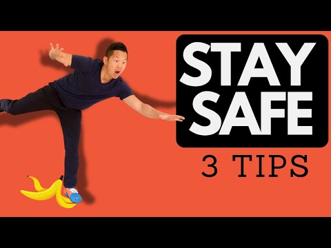 How to Prevent Falls (Must Watch for Seniors)