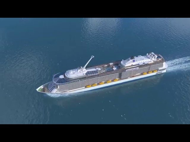 Quantum of the Seas - SmartShip