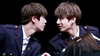 Jinkook😜//brothers relationship expectation vs 