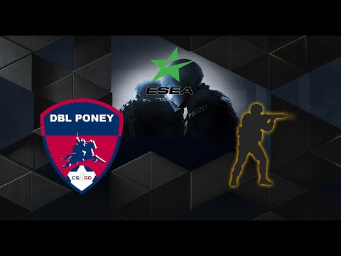 DBL PONEY vs Skade - ESEA CASH CUP #5 - Finale by @IAmCarabon & ZaReKCSGO