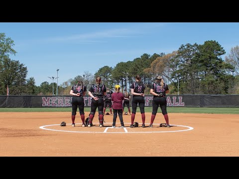#FacilityFriday: Meredith's Softball Complex