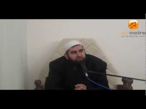 Hfz. Zikret ef. Mustafić - SLIJEĐENJE PREDAKA