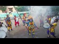 Ganganamma Youth Vinayaka Chaviti Uregimpu Kalika Dance