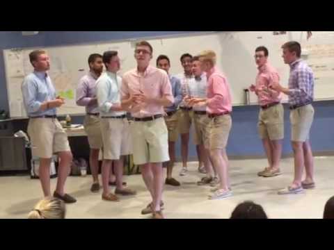 Sir Duke - HYANNIS SOUND at Monomoy Regional HS 6/13/2016