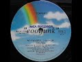 Temper - No Favors (12" Electro-Boogie 1984)