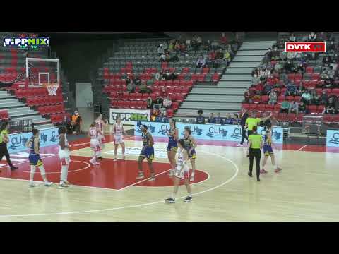 DVTK - BKG-PRIMA Szigetszentmiklós |80-64| 2022. február  14. | DVTK TV