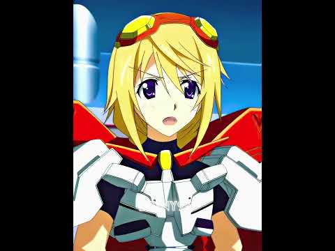 Mystery Of The Is - Is Infinite Stratos