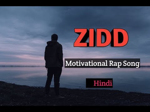 Vaibhav Rawat zidd original rap song by vaibhav rawat