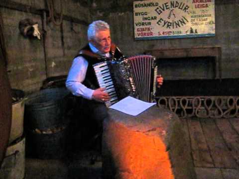 Karl Jónatansson og Samkór Svarfdæla