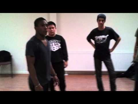 Neguin - Workshop - Holland Arnhem