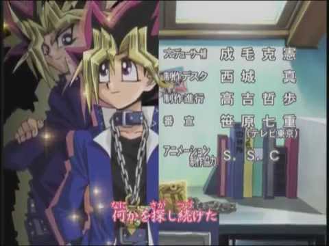 Yu-Gi-Oh! Japanese End Credits Season 2 - The Afternoon of that Day by Masami Okui
