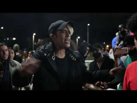 LIT IGNIS vs MORENO || FINAL || ESENCIA DEL SUBTERRANEO