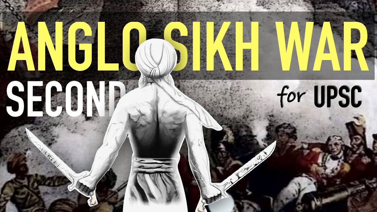 Video covering key battles of the Anglo-Sikh conflict