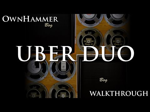 Free Download Uber Duo Impulse Response Libraries WAV