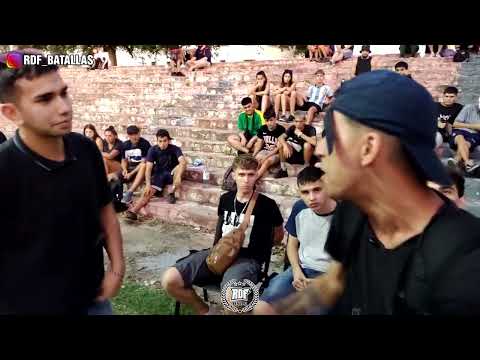 Escencia del Under ft Avellaneda HH - NERROX vs YERA - [8vos] - 30.01.2023 - Avellaneda.