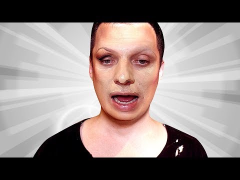 DEU RUIM: TENTEI ME MAQUIAR COM 25 REAIS - Lorelay Fox