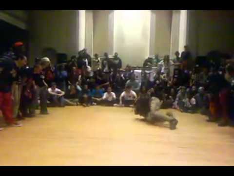 the foot clan vs. street rockers