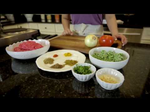 South Asian Ground Beef and Pea Curry (Keema Matar) |...