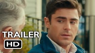 Dirty Grandpa Official Trailer #1 (2016) Zac Efron